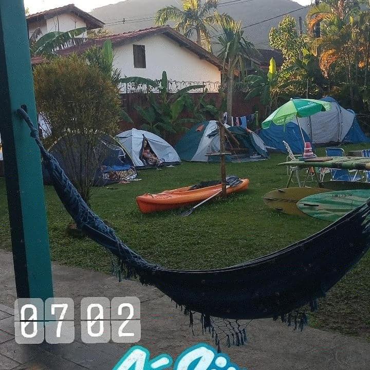 Farah Camping Smartcamp Hospedagem Economica Boicucanga Exteriér fotografie