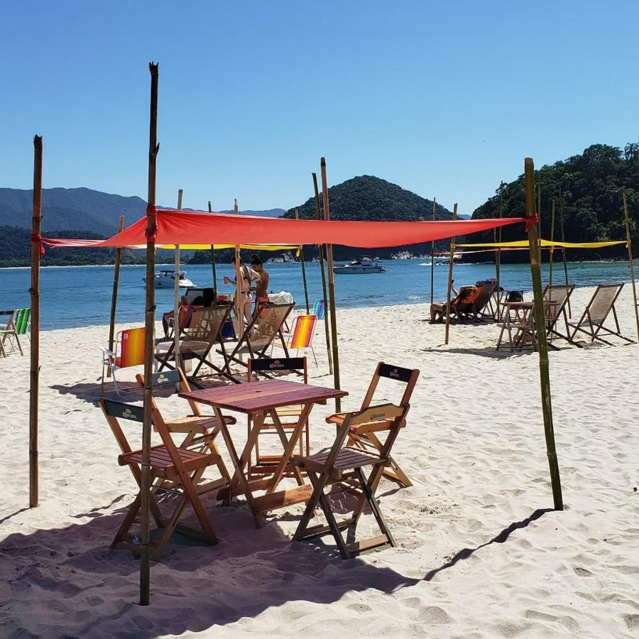 Farah Camping Smartcamp Hospedagem Economica Boicucanga Exteriér fotografie