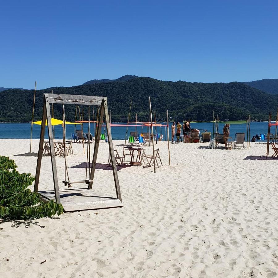 Farah Camping Smartcamp Hospedagem Economica Boicucanga Exteriér fotografie