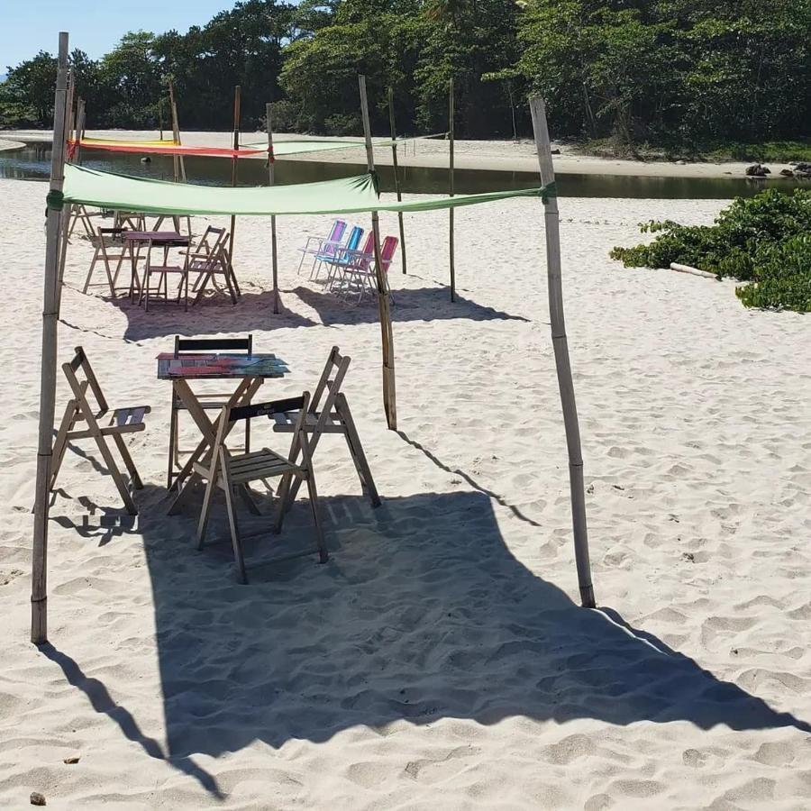 Farah Camping Smartcamp Hospedagem Economica Boicucanga Exteriér fotografie