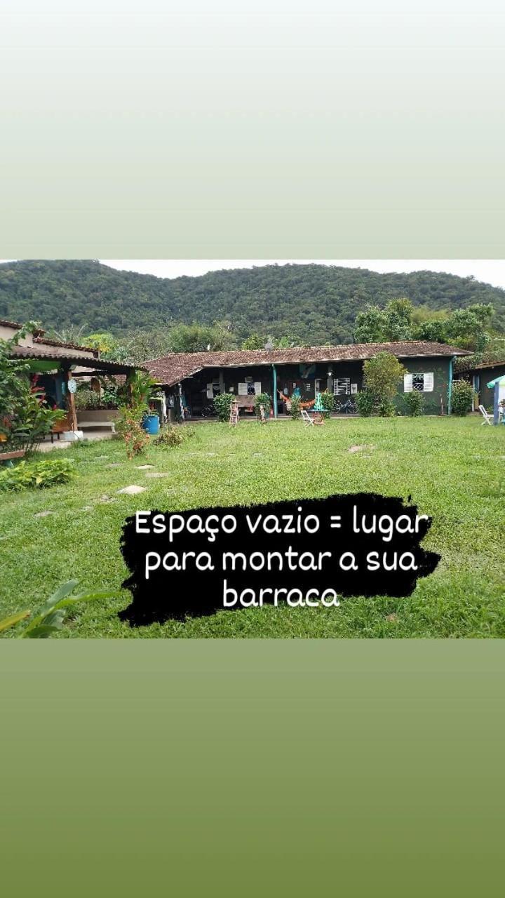 Farah Camping Smartcamp Hospedagem Economica Boicucanga Exteriér fotografie